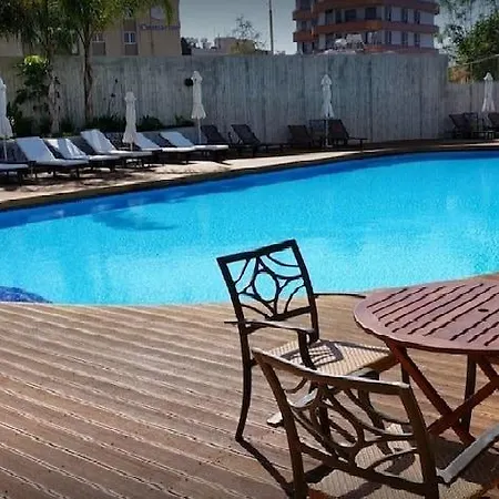 Curium Palace Hotel Limassol