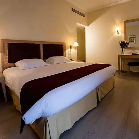 Hotel Curium Palace Limassol