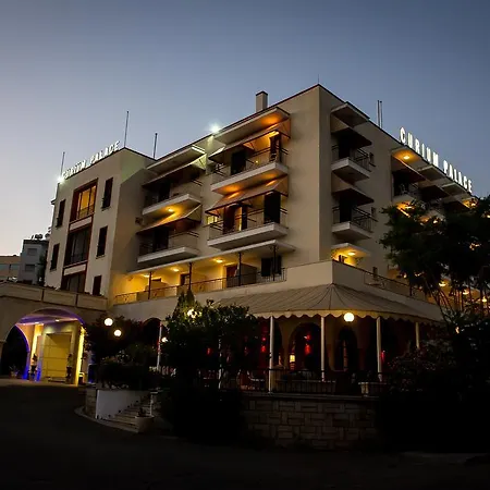 酒店 库里姆皇宫酒店 利马索尔